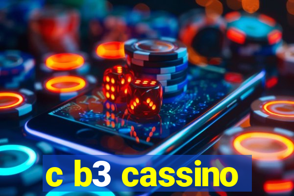 c b3 cassino